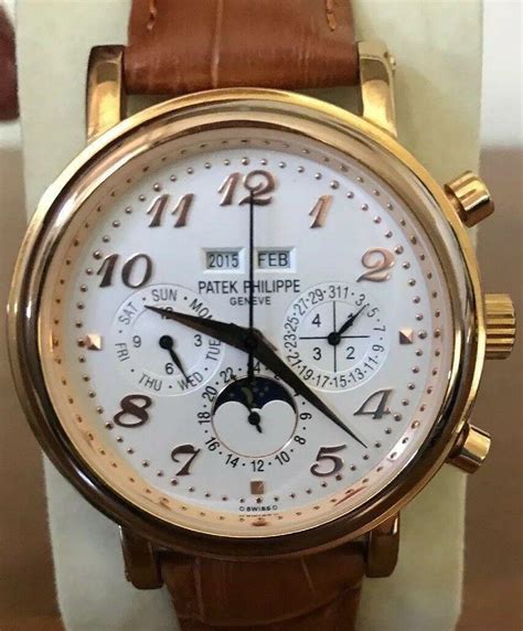 patek philippe 3445 6|Patek Philippe 756033 p83000.